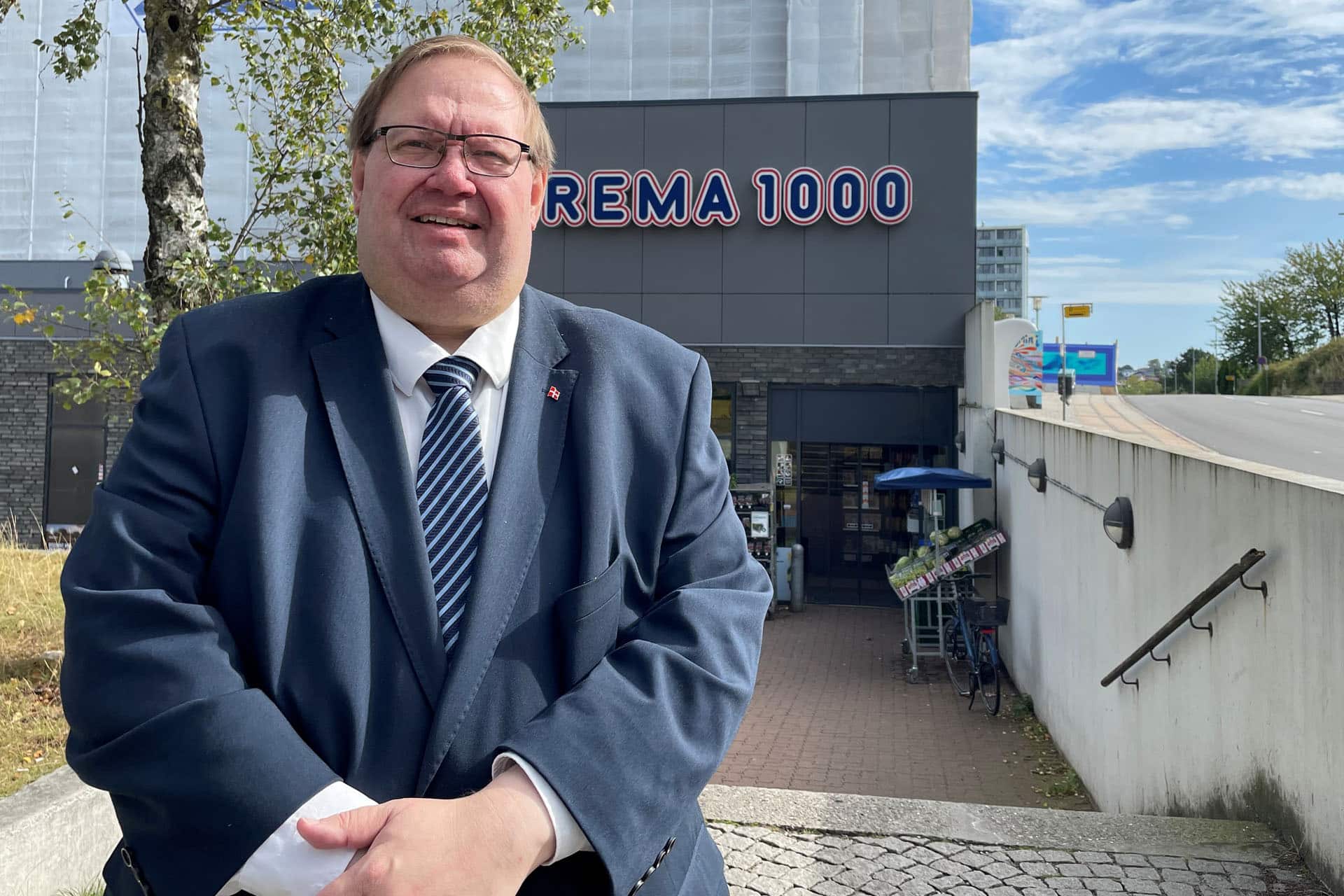 Vis hensyn og lad Rema1000 blive - Kolding Netavis