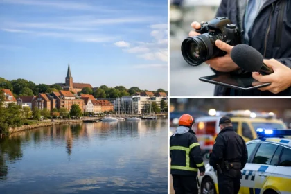 Kolding Netavis og den lokale nyhedsværdi