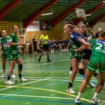 Team Kolding tabte 17-30 til Silkeborg-Voel i Parkhallen