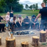 Åbent hus i Hejls Multipark ved Naturbasen Hejls