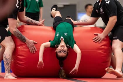 KIF Gymnastik & Spring fejrer 75 år med åbent hus og opvisninger i Sydbank Arena
