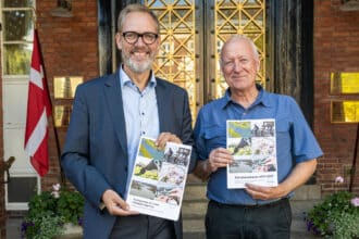 Kolding Kommune inviterer til borgermøde om klimaindsats på Kolding Bibliotek