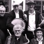 Jazz Vegaz Jazzband spiller til Kulturnatten på Kolding Egnsteater