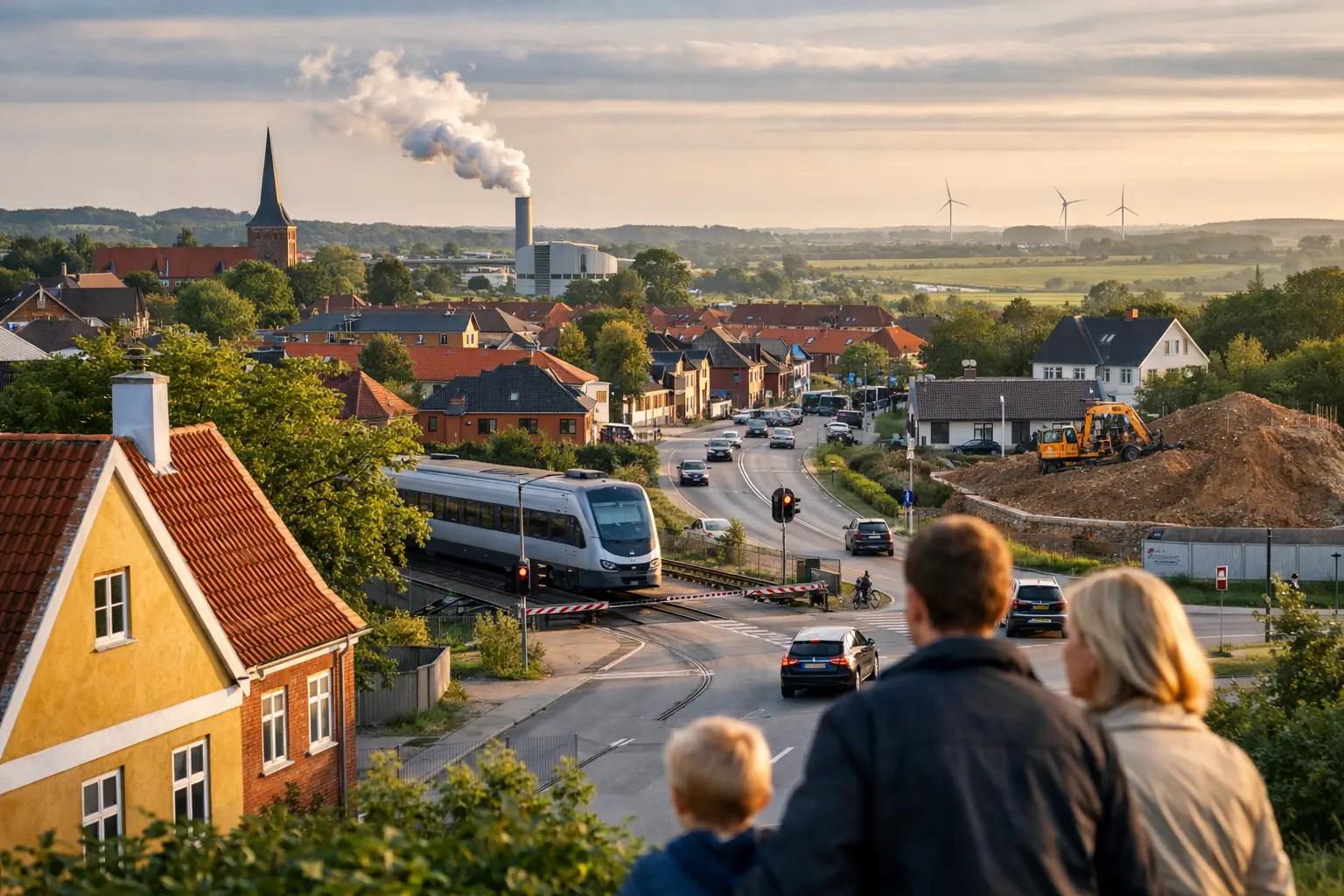 Lokale nyhedsemner, der påvirker din hverdag