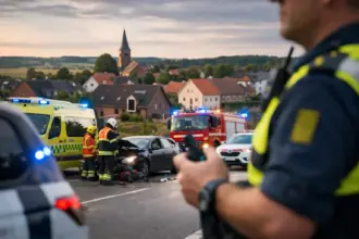 Sådan følger du lokale ulykker i Kolding