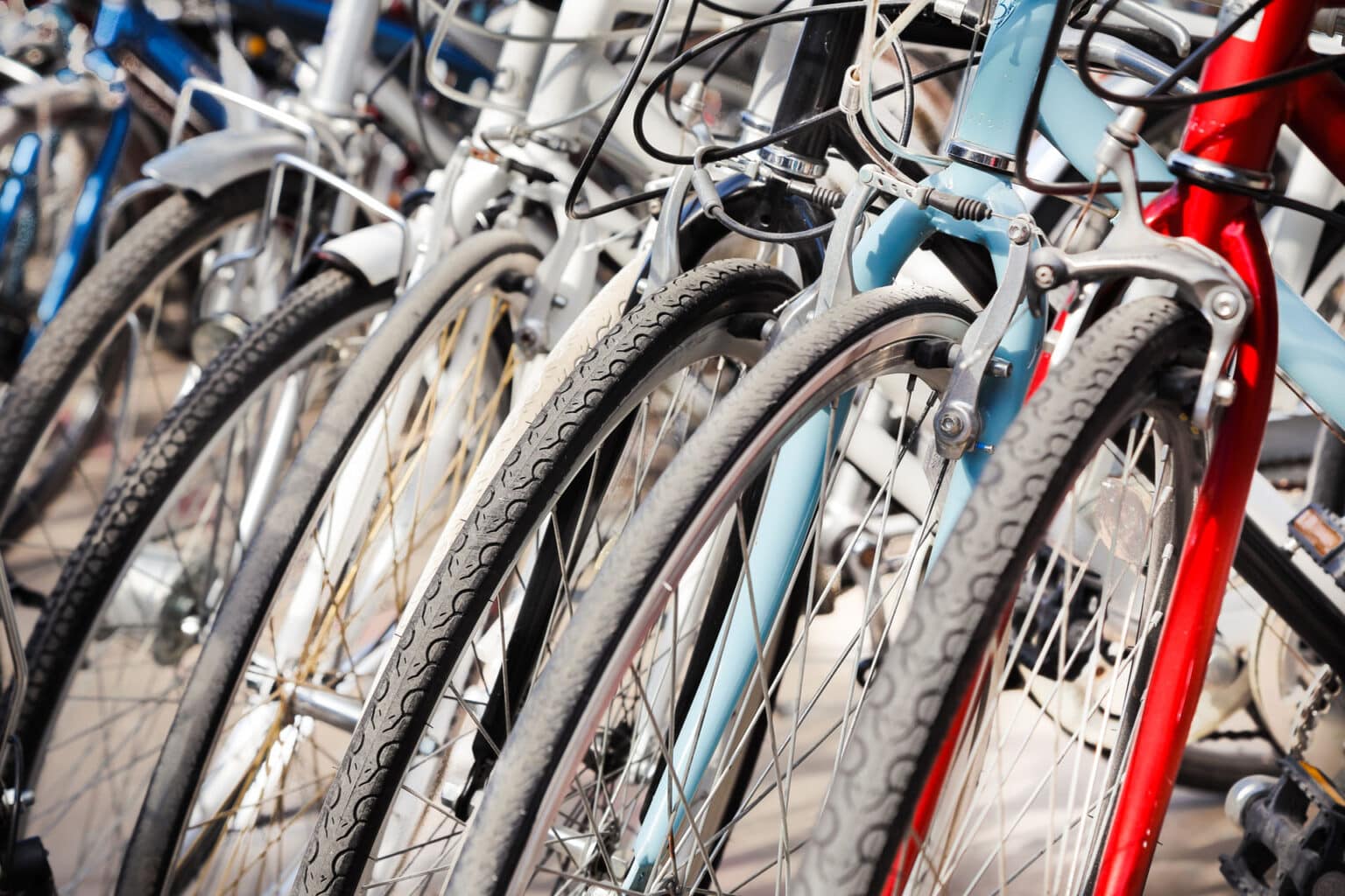 Vonsild Skole efterlyser brugte cykler efter elcykel-forbud