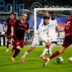Kolding IF og FC Fredericia delte i lokalbrag der endte 0-0
