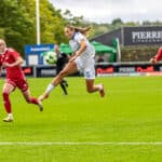 Kolding IF kvinder tabte 1-3 til ASA Aarhus på Autocentralen Park