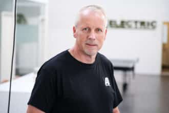 Torben Brink fejrer 30 års jubilæum hos AB Electric i Kolding