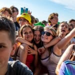 Koncertpladsen i Seest til Grøn Koncert i Kolding får dræn for 3 millioner kroner mod oversvømmelse