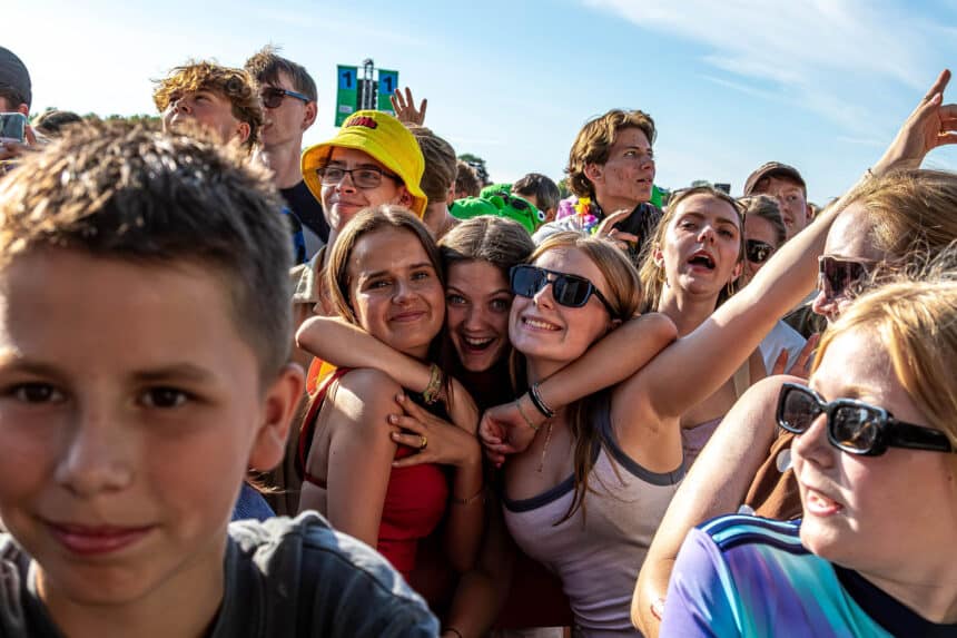 Koncertpladsen i Seest til Grøn Koncert i Kolding får dræn for 3 millioner kroner mod oversvømmelse