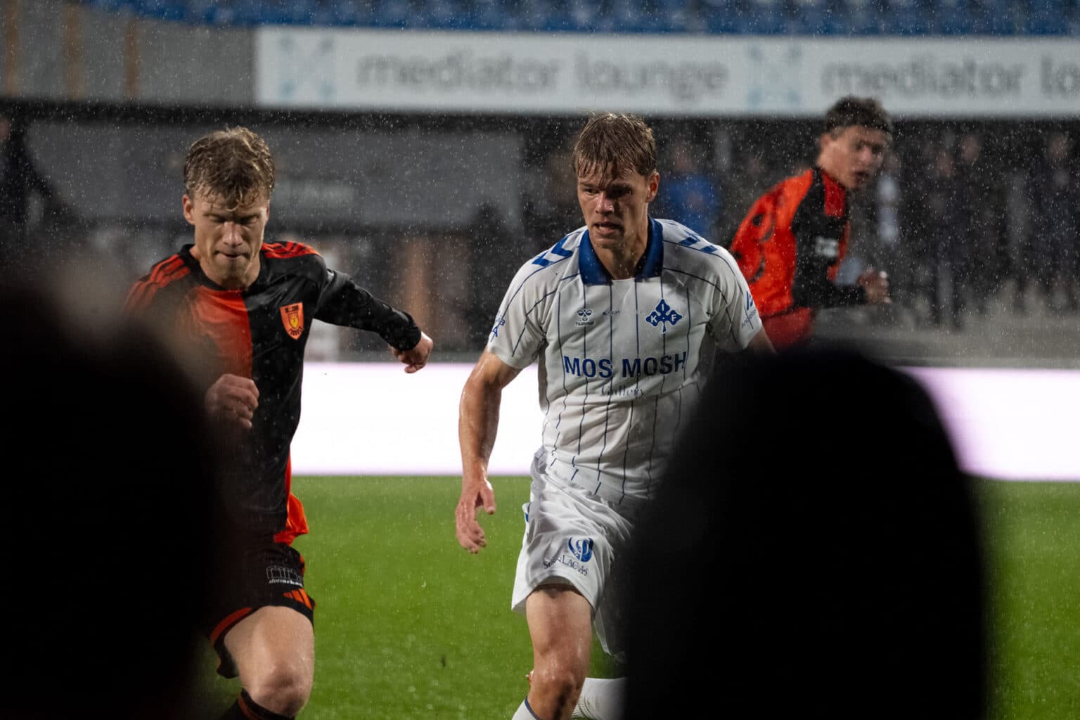 Kolding IF Hillerød spillede 1-1 i Betinia Liga på Autocentralen Park