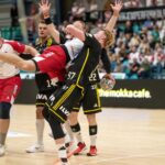 KIF Kolding røg ud af pokalturneringen med 26-36 mod Bjerringbro-Silkeborg efter at have ført ved pausen