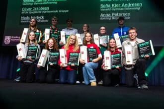 Fritid og Idræt Award Kolding - indstil kandidater nu