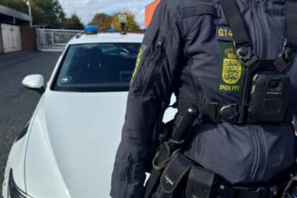Sydøstjyllands Politi udvider brugen af kropskameraer til Kolding