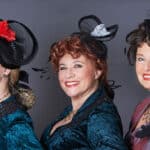 Kolding Jazzklub fejrer 20 års jubilæum på Godset med Swing Sisters og Jan Svarrer