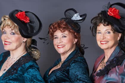 Kolding Jazzklub fejrer 20 års jubilæum på Godset med Swing Sisters og Jan Svarrer