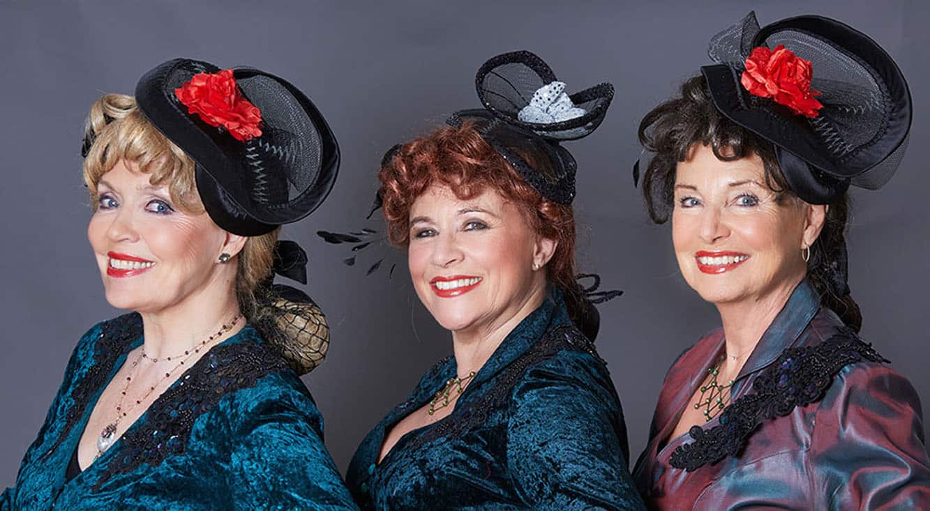 Kolding Jazzklub fejrer 20 års jubilæum på Godset med Swing Sisters og Jan Svarrer