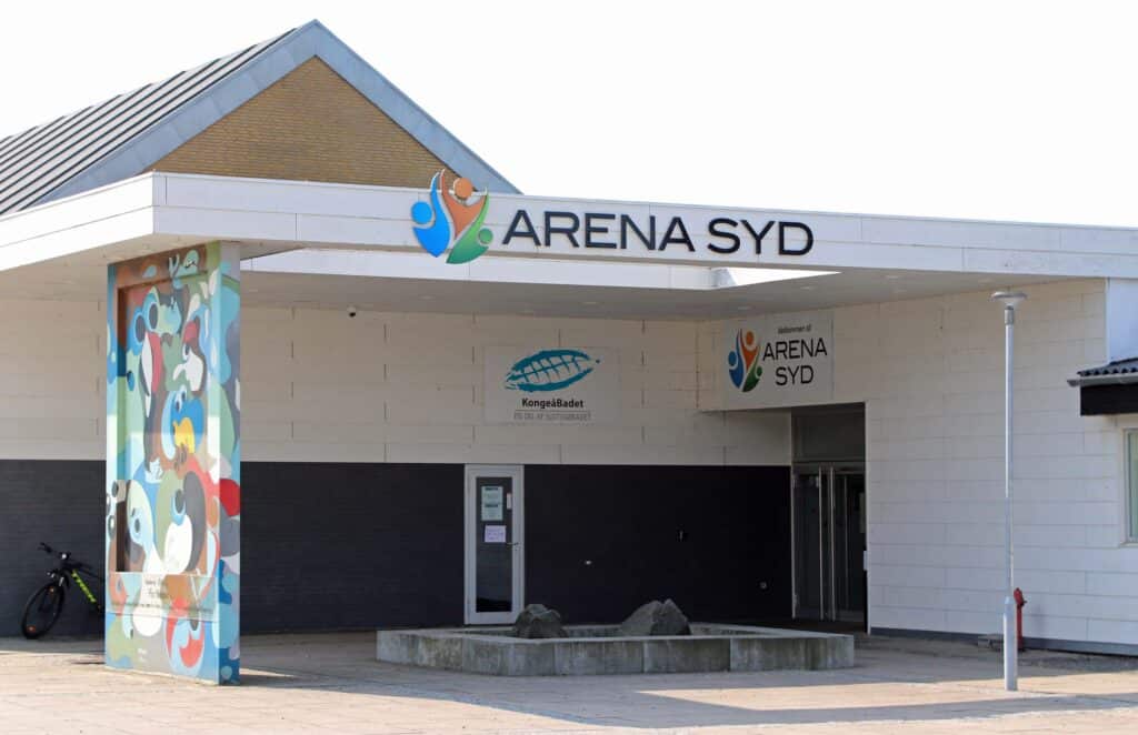 Arena Syd i Vamdrup – centrum for sport, kultur og fællesskab i lokalområdet