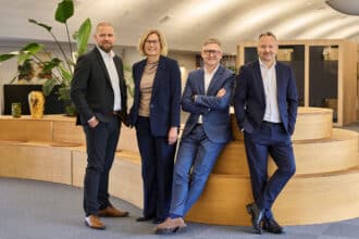 Beierholm runder to milliarder i omsætning - revisionshus med kontor i Kolding