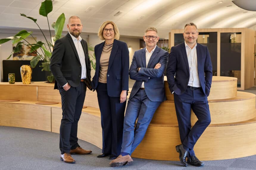 Beierholm runder to milliarder i omsætning - revisionshus med kontor i Kolding
