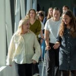 De første 25 studerende begyndte tirsdag på den nye professionsmaster i pædagogisk-psykologisk rådgivning på UC SYD i Kolding