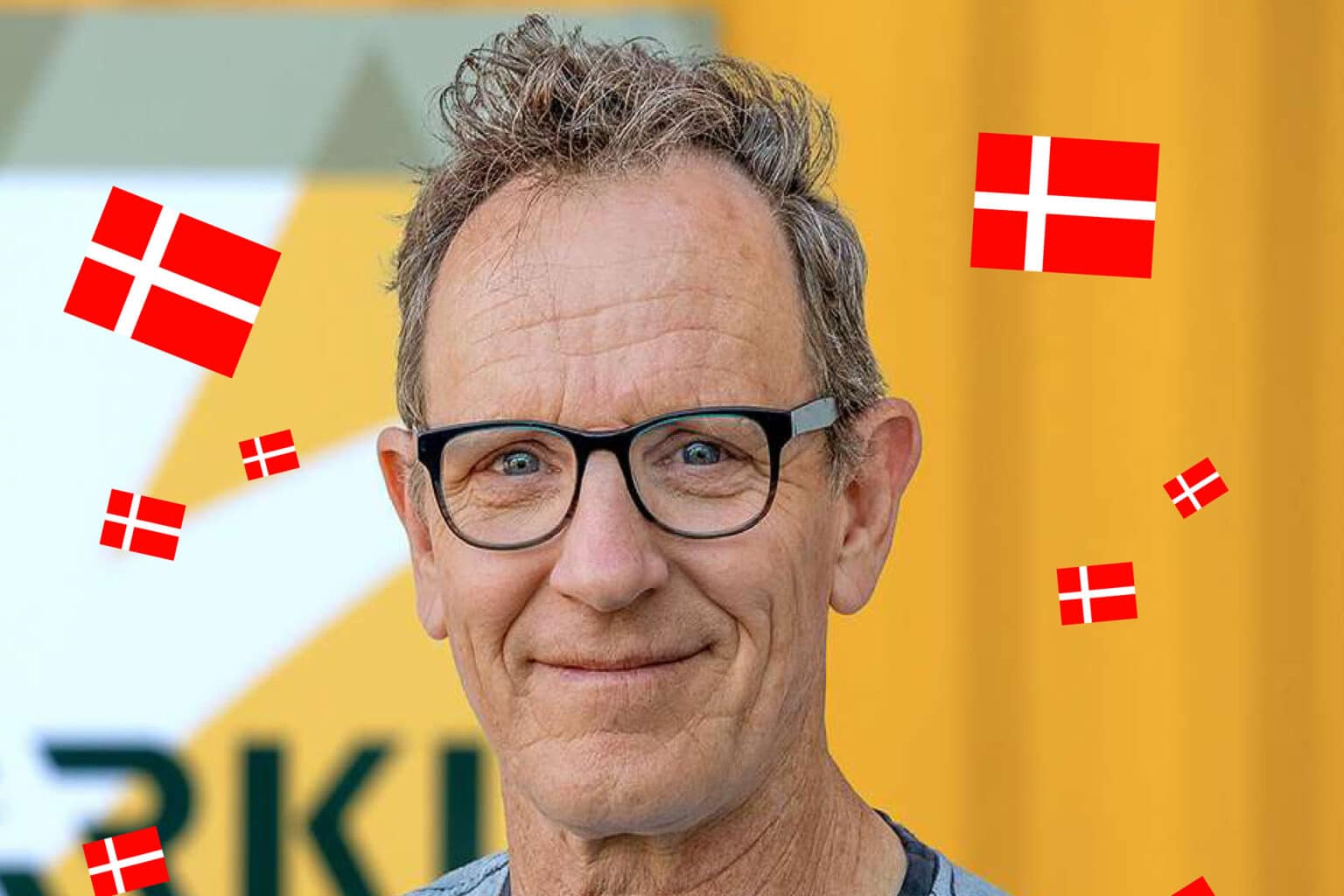 Produktionschef Erik Sandvej fejrer 25 års jubilæum hos Arkil Kolding - manden med virksomhedens længste stillingsbeskrivelse