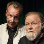 Café Livas cabaret Et CV over Danmark kommer til Kolding med Jesper Asholt