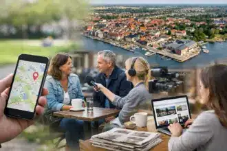 Fem kilder til lokal information i Kolding