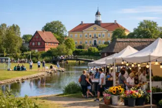Fem lokale begivenheder i Kolding du kan følge
