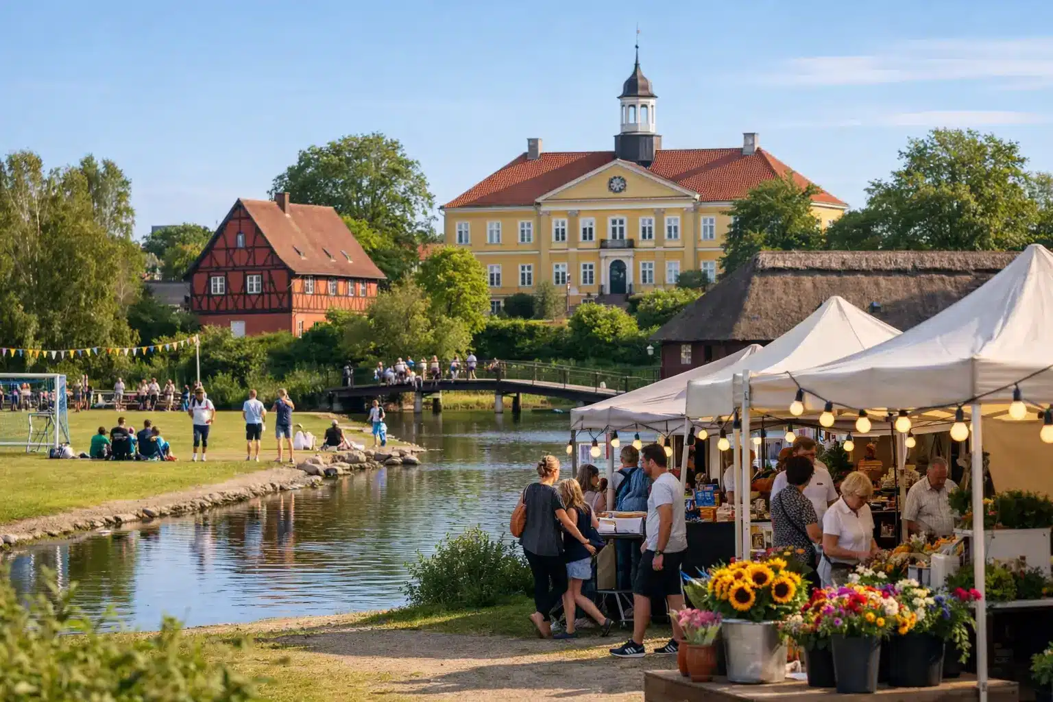 Fem lokale begivenheder i Kolding du kan følge