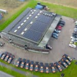 Kolding Kommune tilbyder gratis solcelletjek til borgere og virksomheder via SolarSim