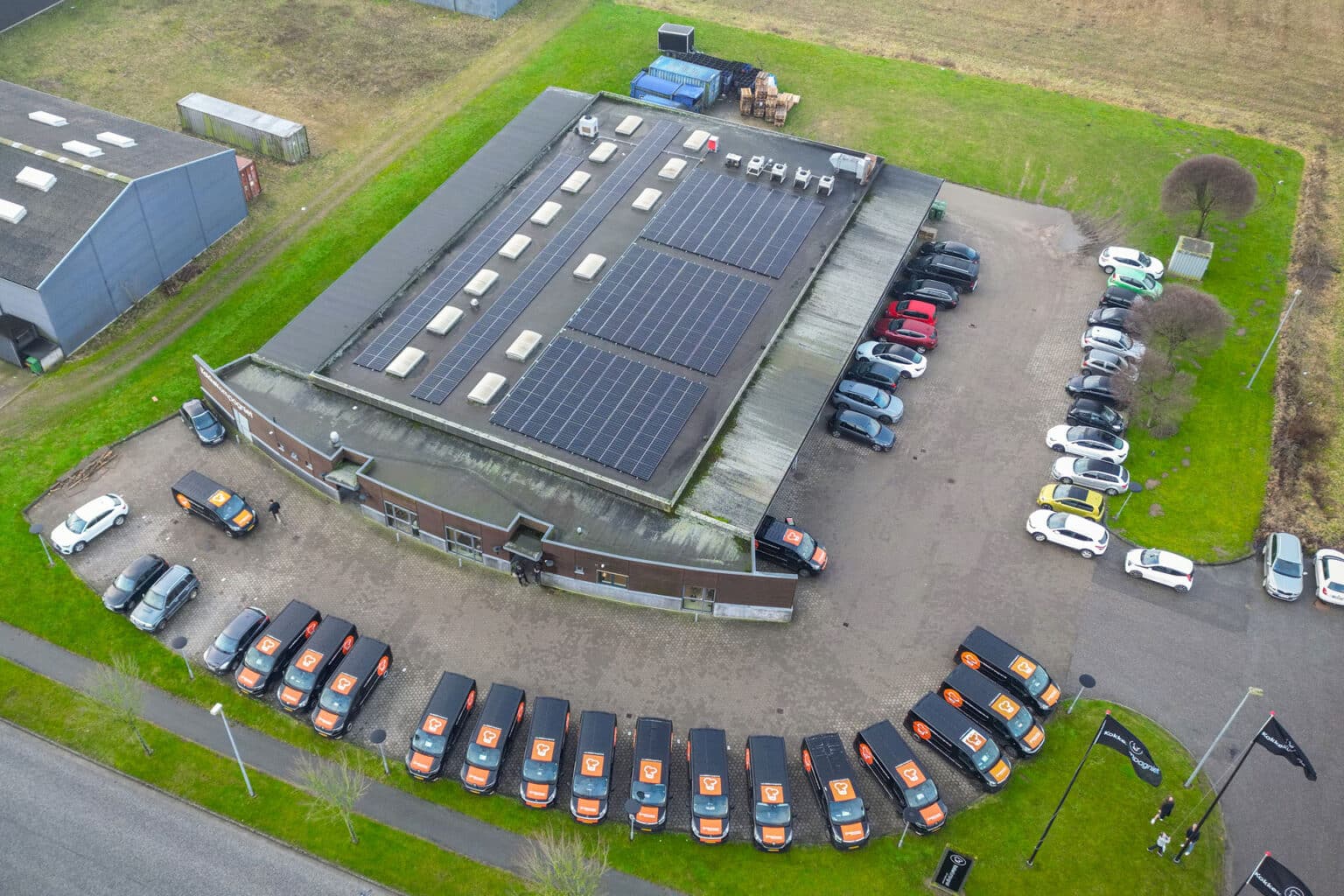 Kolding Kommune tilbyder gratis solcelletjek til borgere og virksomheder via SolarSim