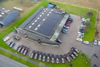 Kolding Kommune tilbyder gratis solcelletjek til borgere og virksomheder via SolarSim
