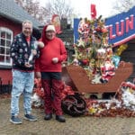 Julebrødrene Lillelunds Julemuseum Brørup sæsonåbning 2026