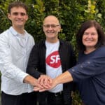 Karina Lorentzen Dehnhardt fra Kolding genvalgt som SF spidskandidat