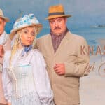 Knas på Grenen vises på Kolding Egnsteater 27. september