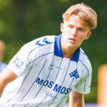 Nicolai Bossen skifter fra Kolding IF til Middelfart Boldklub i 2. division