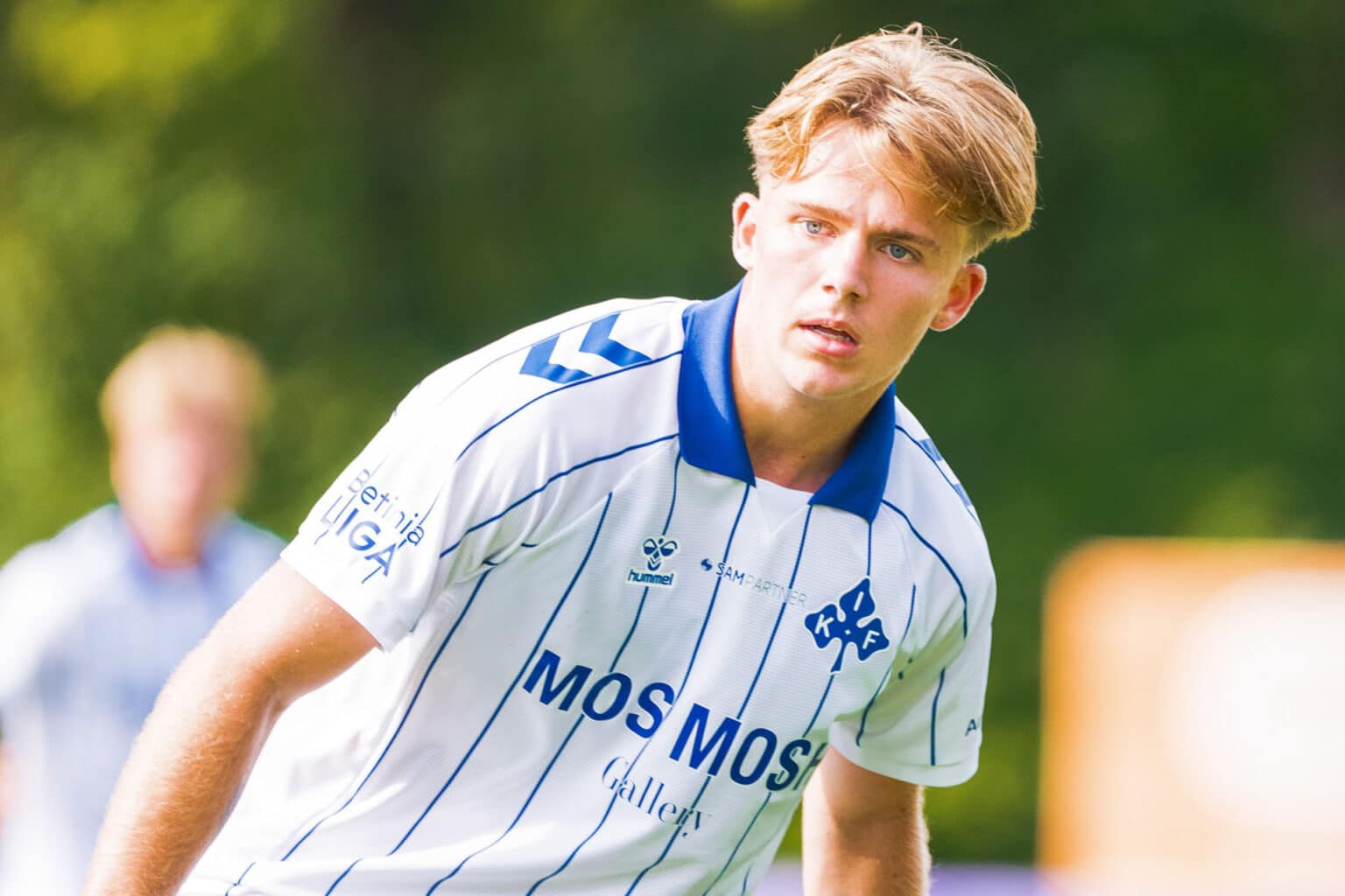 Nicolai Bossen skifter fra Kolding IF til Middelfart Boldklub i 2. division