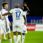 Kolding IF tabte 1-2 til OB i Betano Pokalen i Kolding