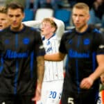 Kolding IF tabte 1-2 til OB i Betano Pokalen i Kolding
