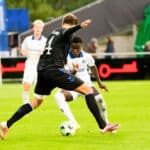 Kolding IF tabte 1-2 til OB i Betano Pokalen i Kolding