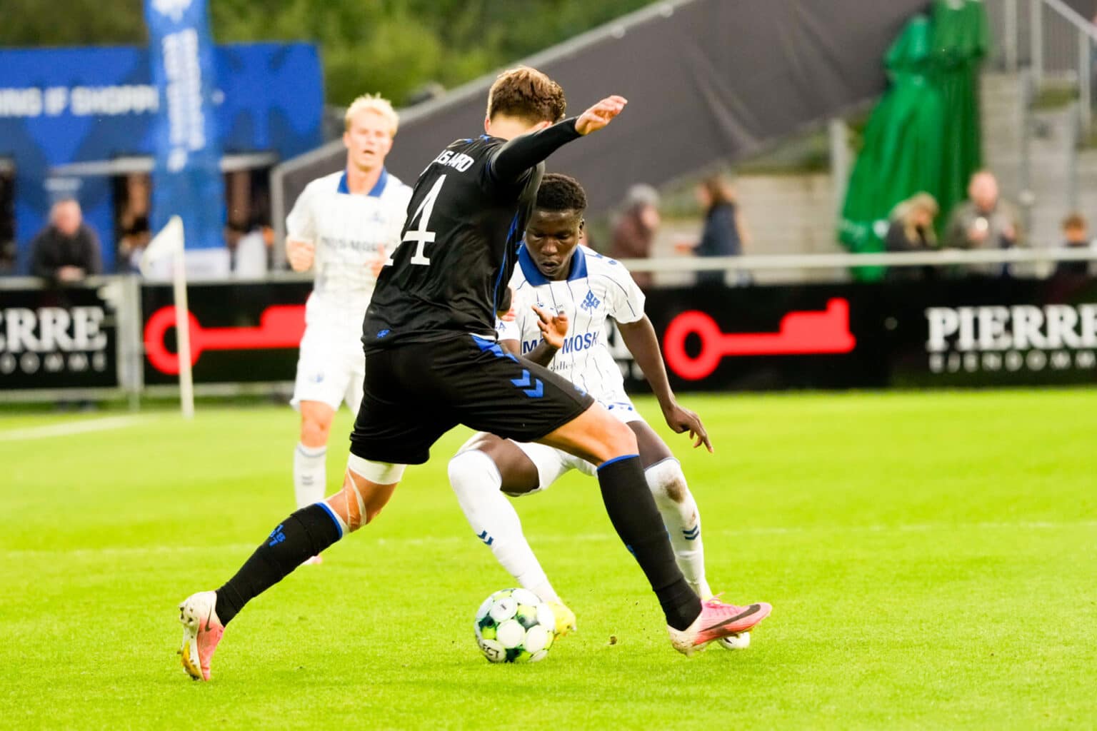 Kolding IF tabte 1-2 til OB i Betano Pokalen i Kolding