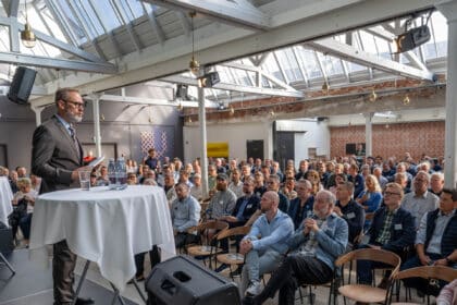 Kolding Kommune rykker frem i Dansk Industris måling af lokal erhvervsvenlighed 2026