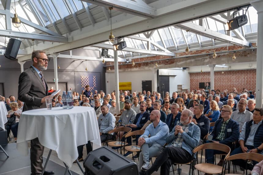 Kolding Kommune rykker frem i Dansk Industris måling af lokal erhvervsvenlighed 2026