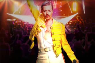 Britiske Majesty Queen tribute show kommer til Væveriet Kolding