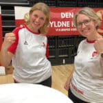 Mette Stokbæk og Mia Enemark Rosengreen overtager Den Gyldne Hånd KIF Kolding
