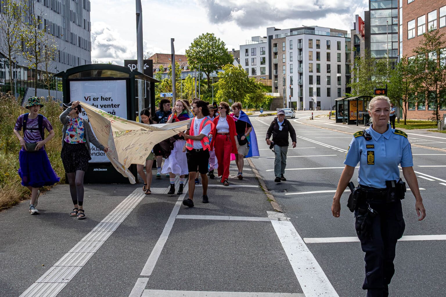 Rainbow Community Dinner Kolding søger frivillige til LGBTQIA+ fællesskab