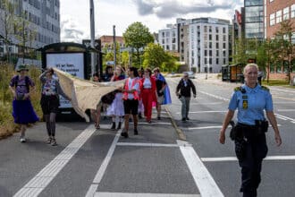 Rainbow Community Dinner Kolding søger frivillige til LGBTQIA+ fællesskab
