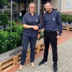 Ny købmand i REMA 1000 Nr. Bjert - Rasmus Christensen overtager 7. oktober